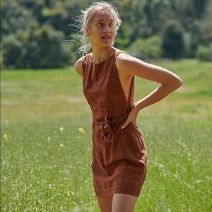 Free people little black dress